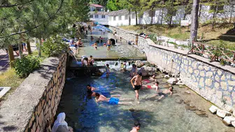 Kangal Balıklıgöl'de yönetim değişikliği turizmi bitirmiyor
