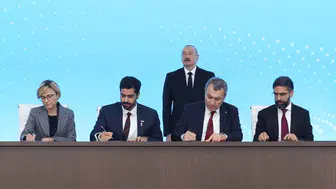 Türkiye ve Azerbaycan arasında dev enerji anlaşması