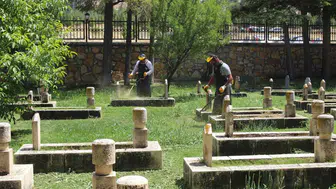 Abdal Musa etkinlikleri için bölgede hazırlıklar tamamlandı