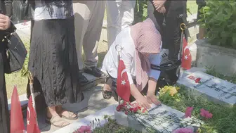 Vezneciler saldırısında şehit düşen polisler dualarla anıldı