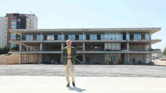Çayırova geleceğin sporcularını yetiştirmek için gün sayıyor