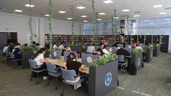 Bursa'da üniversite adayları için sınav provası başladı
