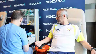 Fenerbahçe yeni sezon hazırlıklarına hastanede başladı
