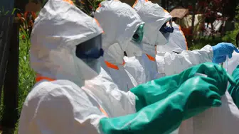 Kongo'daki Ebola salgını giderek büyüyor