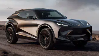 Cupra herkesi şaşırtan SUV modeli Tindaya için düğmeye bastı