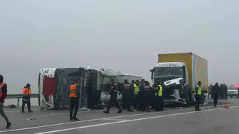 Malatya’daki ölümlü otobüs kazasında şoföre hapis cezası verildi