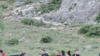 Demirkazık Dağı’nda mahsur kalan dağcıyı helikopter kurtardı