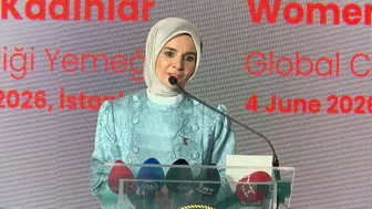 Bakan Göktaş İstanbul'da kadın liderleri ağırladı