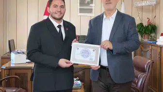Eskişehirli İmam İç Anadolu’nun Hafızlık Şampiyonu Oldu