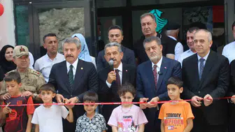 Şırnak'ta 10 çocuklu ailelere özel destek dönemi