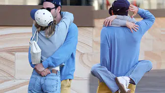 Sydney Sweeney ve Scooter Braun Avustralya sokaklarında görüntülendi