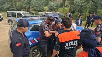 Yozgat ormanlarında kaybolan 85 yaşındaki adam bulundu