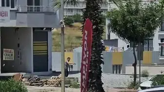 Adana'da dehşet anları kamerada: Emekli polis oğlunu vurdu!