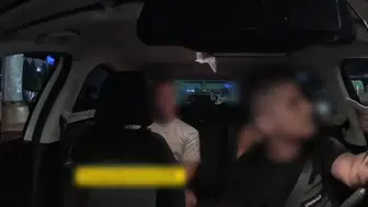 Mersin trafiğinde terör estiren sürücüye 180 bin lira ceza kesildi