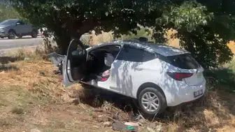 İzmir Değirmendere yolunda hatalı sollama faciaya yol açtı