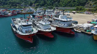 Trabzonlu balıkçılar Akdeniz’deki 50 tonluk orkinos kotasını erkenden bitirdi