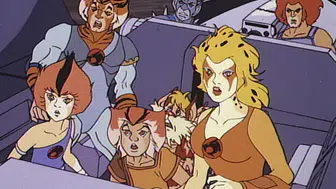 Thundercats kahramanları sinema perdesine geri dönüyor