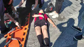 Alaplı’da sabah trafiğinde üzücü kaza