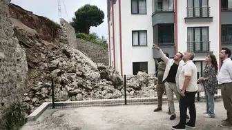 Trabzon'daki duvar çökmesi sonrası acil inceleme çağrısı