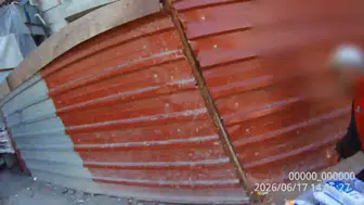 Zonguldak'ta zabıtaya karşı ilginç tiyatro
