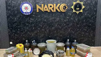 Beşiktaş’ta büyük uyuşturucu operasyonu