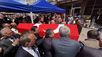 Vali Yardımcısı Şenol Esmer son yolculuğuna uğurlandı