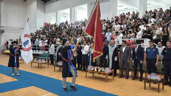 Alaplı’da 290 genç okuluna veda etti