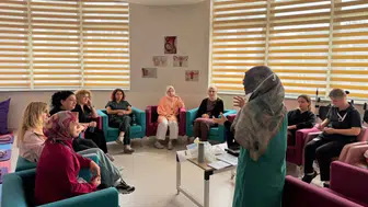 Ayancık’ta bebekler için kritik müdahale eğitimi