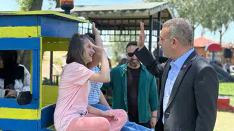 Sincan'da özel misafirler için doğa ile iç içe piknik günü