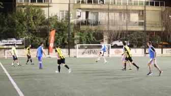 Yenipazar’da halı saha heyecanı başlıyor