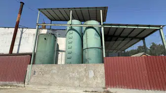 Samsun'da geri dönüşüm tesisine silahlı baskın altı polis hastanelik oldu