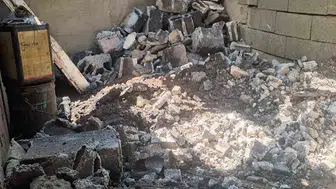 Yüksekova’da kışlık hazırlıklar yangınla kül oldu