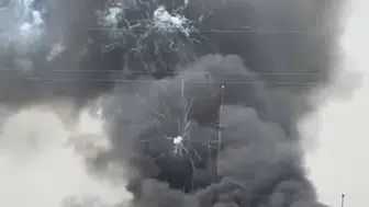 Konya'daki patlama sesiyle mahalle ayağa kalktı