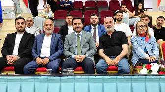 Battalgazi Belediyespor futsalda final kapısını araladı