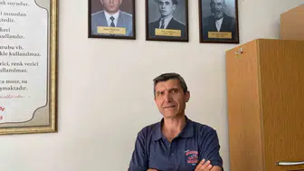 Eskişehirli esnaf 101 yıllık boza geleneğini dördüncü kuşak olarak sürdürüyor