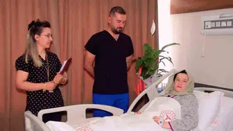 Şanlıurfa'da 29 santimetrelik dev kitle şaşkınlık yarattı