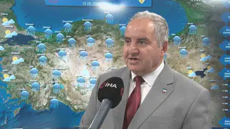 Hafta sonu planlarını yağış uyarısına göre düzenle