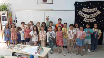Afyonkarahisar’da karneler dağıtıldı 143 bin öğrenci tatile çıktı
