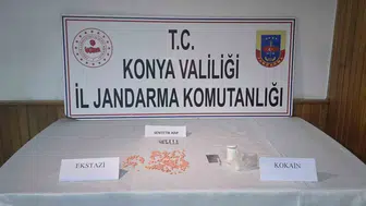 Ereğli'de uyuşturucu baskını Bir kişi tutuklandı