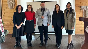 Düzce Çilimli'de eğitim projeleri ödül getirdi