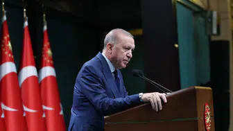 Erdoğan Kabine toplantısında gündemi değerlendirdi
