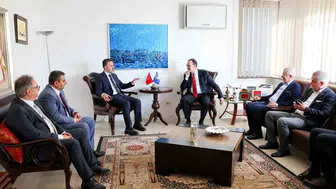 Osmanlı padişahı 1. Murad Kosova’da dualarla anıldı