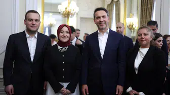 Bakan Bayraktar Londra’da Sıfır Atık vizyonunu anlattı