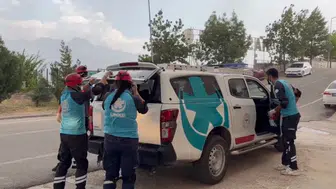 Tunceli Devlet Hastanesi’nde olası deprem için alarm verildi