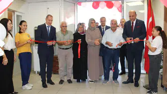 Tarsus’ta şehit İbrahim Öztürk için özel anma köşesi açıldı