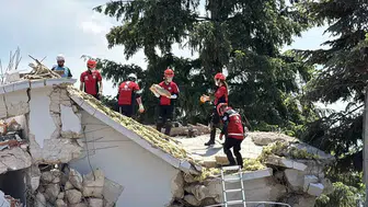 Düzce’de 7,2 büyüklüğünde deprem senaryosu ile dev tatbikat