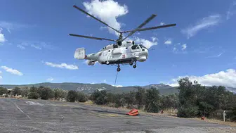 Kazdağları TB2 gözetimiyle korunacak