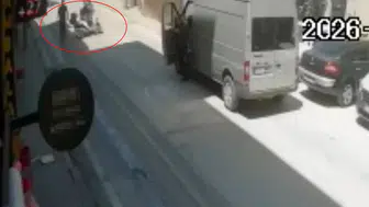 İnegöl'de yola dökülen mazot iki motosiklet kazasına yol açtı