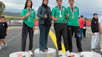 Adıyamanlı genç bocceciler Türkiye dereceleriyle döndü