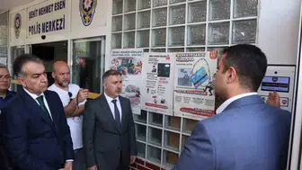 Karabük'te denetimli serbestlikte imza dönemi artık parmak iziyle